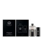 Gucci Guilty Pour Homme 90ml woda toaletowa + 75ml dezodorant w sztyfcie [M] ZESTAW