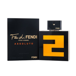 Fendi Fan di Fendi Pour Homme Assoluto 100ml woda toaletowa [M] UNIKAT