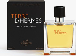 Hermes Terre D'Hermes Parfum 75ml perfumy [M]