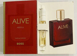 Hugo Boss Alive Absolu Parfum Intense 1.2ml woda perfumowana [W] PRÓBKA