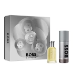 Hugo Boss Bottled 50ml woda toaletowa + 150ml dezodorant w spray'u [M] ZESTAW