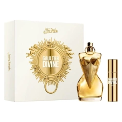 Jean Paul Gaultier Divine 100ml woda perfumowana + 10ml woda perfumowana [W] ZESTAW