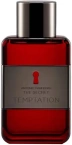 Antonio Banderas The Secret Temptation 100ml woda toaletowa [M] TESTER