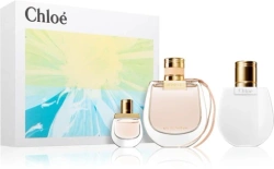 Chloe Nomade 75ml woda perfumowana + 5ml woda perfumowana + 100ml balsam do ciała [W] ZESTAW