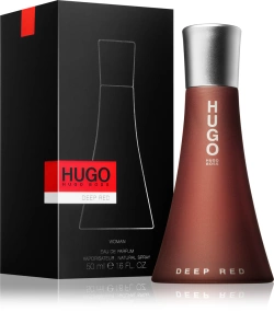 Hugo Boss Deep Red 50ml woda perfumowana [W]