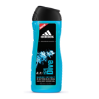 Adidas Ice Dive Marine 3 250ml żel pod prysznic [M]