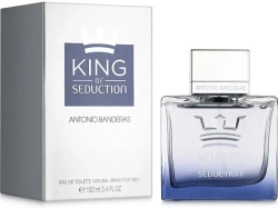 Antonio Banderas King Of Seduction 100ml woda toaletowa [M]