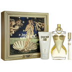 Jean Paul Gaultier Divine 100ml woda perfumowana + 10ml woda perfumowana + 75ml balsam do ciała [W] ZESTAW