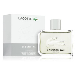 Lacoste Essential 75ml woda toaletowa [M]