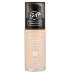 Revlon ColorStay 110 Ivory 30ml podkład z pompką do skóry mieszanej i tłustej [W]