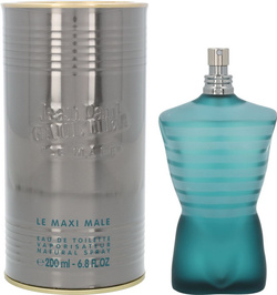 Jean Paul Gaultier Le Male 200ml woda toaletowa [M]