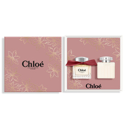 Chloe L'eau De Parfum Intense 50ml woda perfumowana + 100ml balsam do ciała [W] ZESTAW