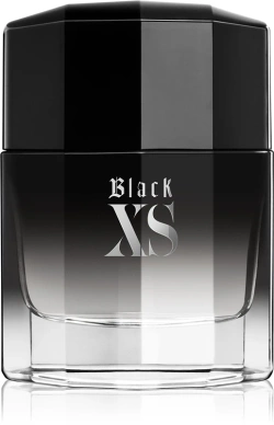 Paco Rabanne Black XS 100ml woda toaletowa [M] TESTER
