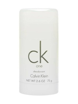 Calvin Klein CK One 75ml dezodorant w sztyfcie [U]