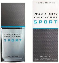 Issey Miyake L'eau D"Issey Pour Homme Sport 50ml woda toaletowa [M]