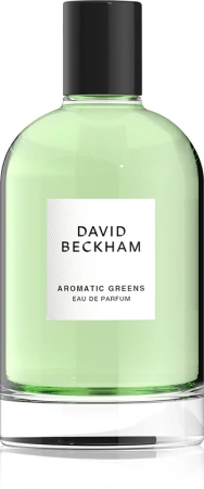 David Beckham Aromatic Greens 100ml woda perfumowana [M] TESTER