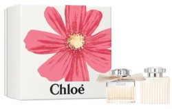 Chloe Chloe 50ml woda perfumowana + 100ml balsam do ciała [W] ZESTAW