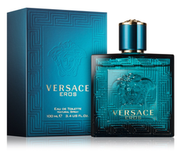 Versace Eros 100ml woda toaletowa [M]