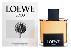 Loewe Solo Pour Homme 125ml woda toaletowa [M] 