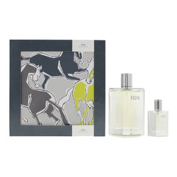 Hermes H24 100ml woda toaletowa + 12,5ml woda toaletowa [M] ZESTAW