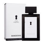 Antonio Banderas The Secret 100ml woda toaletowa [M]