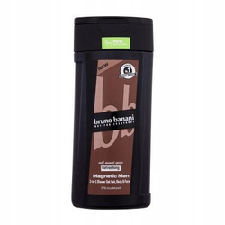 Bruno Banani Not For Everybody Magnetic Man 250ml żel pod prysznic [M]
