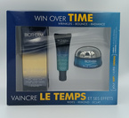 Biotherm Blue Therapy 30ml serum w olejku na noc + 10ml serum naprawcze + 15ml krem do twarzy [U] ZESTAW