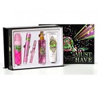 Cuba Jungle Snake Must Have 100ml woda perfumowana + 35ml woda perfumowana + 15ml woda perfumowana + 200ml mgiełka do ciała + 200ml balsam do ciała [W] ZESTAW