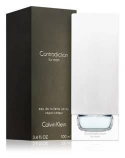 Calvin Klein Contradiction For Men 100ml woda toaletowa [M]