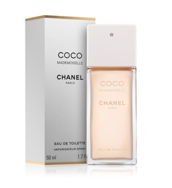 Chanel Coco Mademoiselle 50ml woda toaletowa [W]