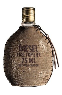 DIESEL Fuel for Life for Men EDT spray 75ml