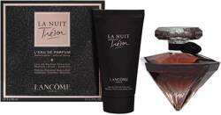 Lancome La Nuit Tresor 50ml woda perfumowana + 50ml perfumowany balsam do ciała [W] ZESTAW