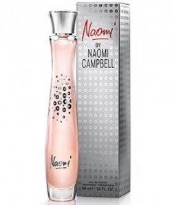 Naomi By Naomi Campbell 50ml woda toaletowa [W] TESTER
