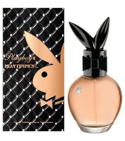 Playboy Play It Spicy 50ml woda toaletowa [W]