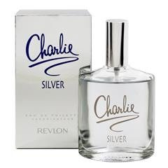 Revlon Charlie Silver 100ml woda toaletowa [W]