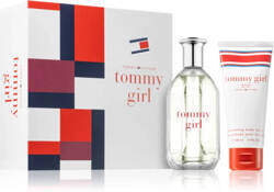 Tommy Hilfiger Tommy Girl 100ml woda toaletowa + 100ml balsam do ciała [W] ZESTAW